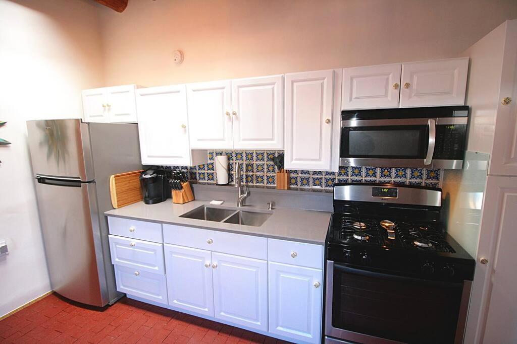 Comfort On Closson - Near Plaza - Fire Pit - Patio Santa Fe Exterior photo