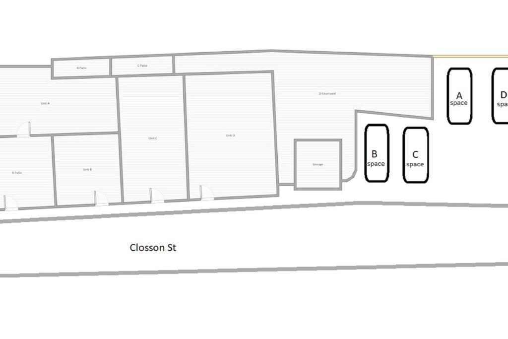 Comfort On Closson - Near Plaza - Fire Pit - Patio Santa Fe Exterior photo