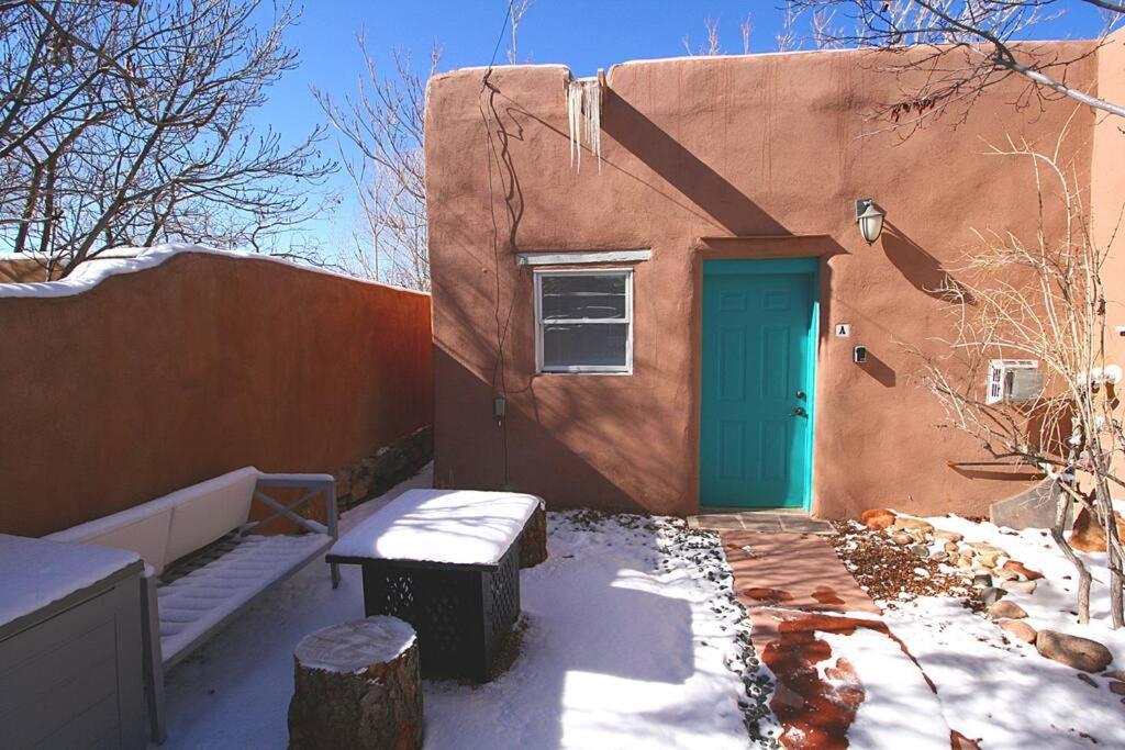 Comfort On Closson - Near Plaza - Fire Pit - Patio Santa Fe Exterior photo