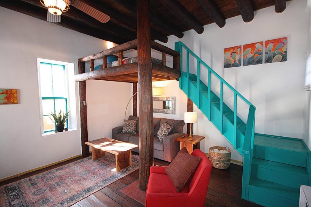 Comfort On Closson - Near Plaza - Fire Pit - Patio Santa Fe Exterior photo