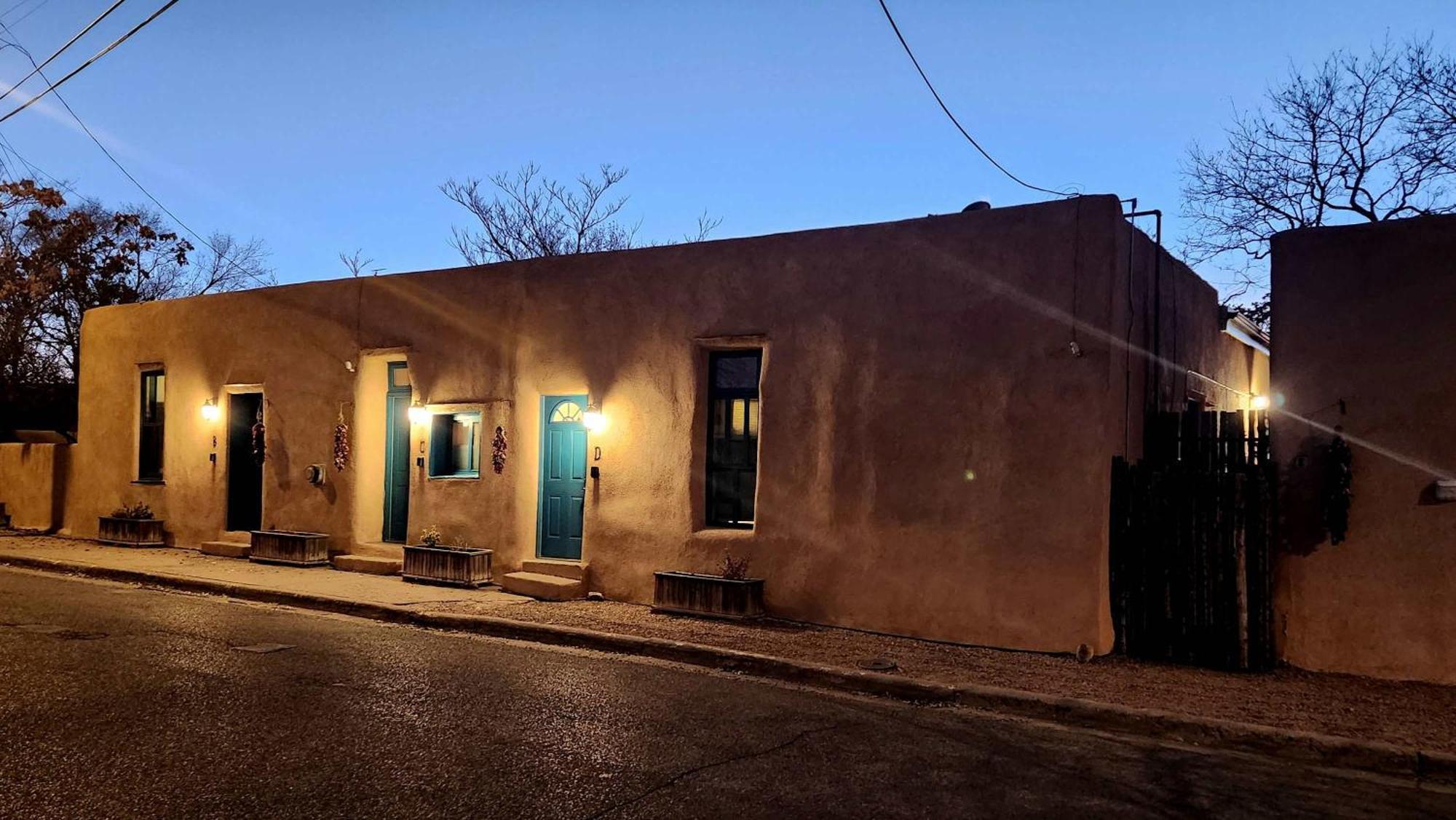 Comfort On Closson - Near Plaza - Fire Pit - Patio Santa Fe Exterior photo